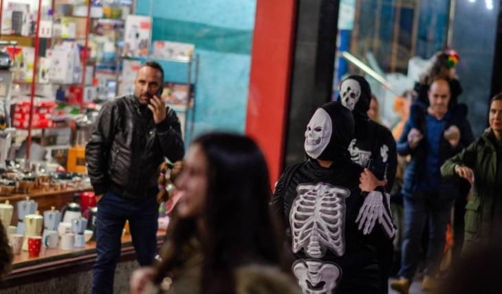 De pasajes del terror y fiestas de Halloween en Sevilla: los mejores planes para este 31 de octubre