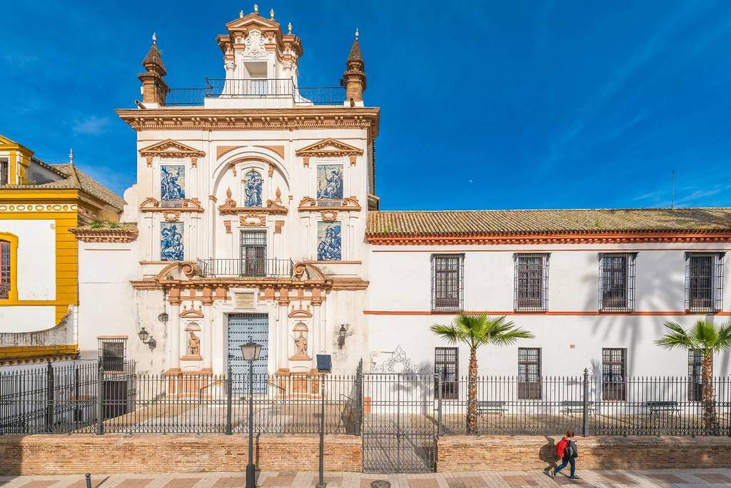 Le Barbier de Séville – Hôpital de la Santa Caridad
