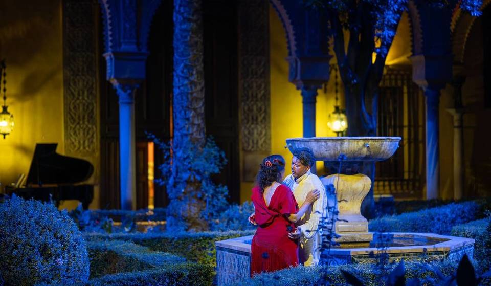 Nouvelles dates pour écouter les pièces les plus emblématiques de « Carmen » au Palacio de las Dueñas