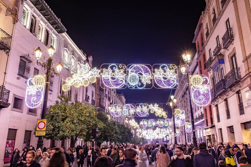Seville weekend plans