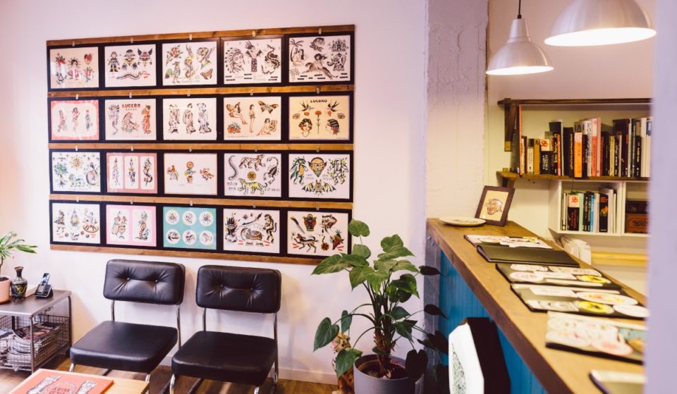 5 tattoo studios in Seville where you’ll get a taste for ink