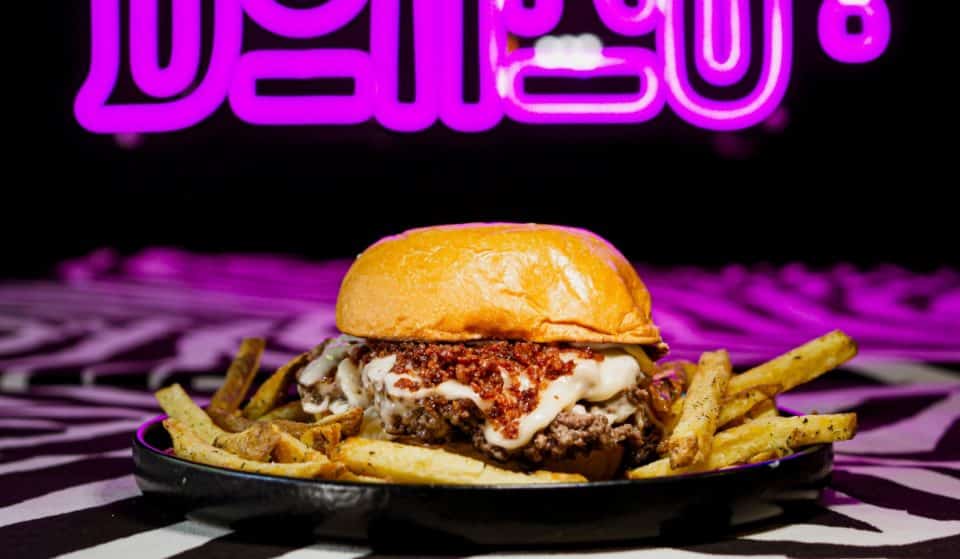 Sevilla Burger League: el campeonato que busca las hamburguesas más supremas de la ciudad
