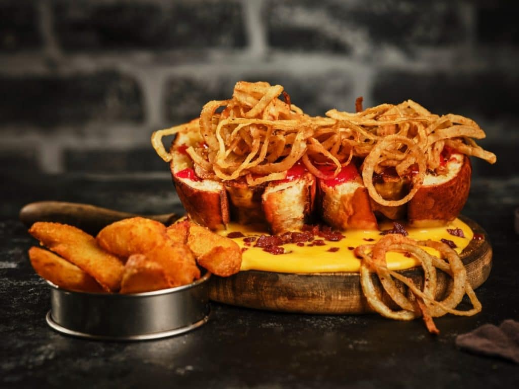 Sevilla Burger League