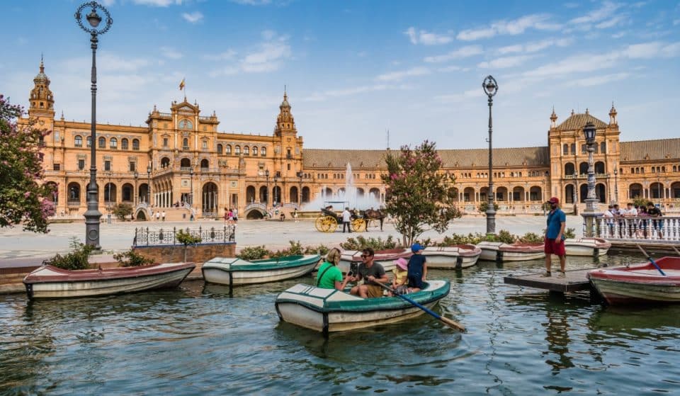 El periódico británico Daily Mail califica Sevilla como una ciudad «vulgar»