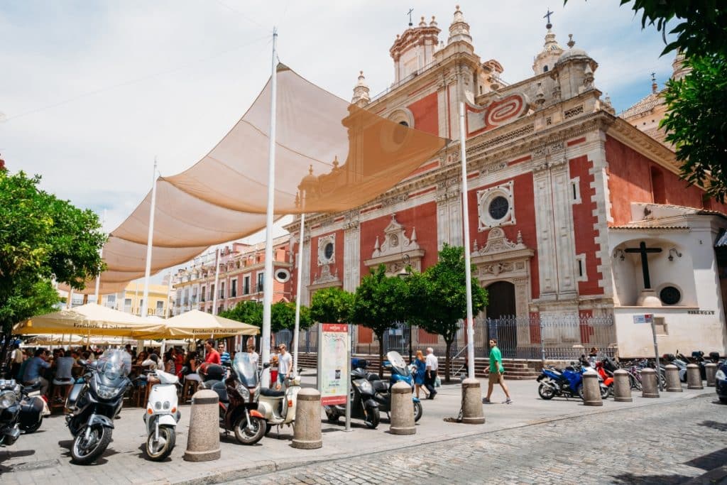 Sevilla de ultratumba