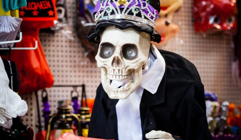The best costume stores in Seville to sweep the night of Halloween