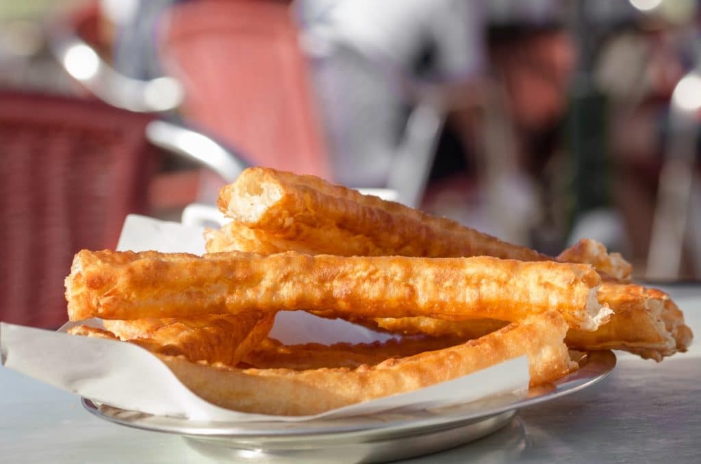 Les meilleurs churros de Séville