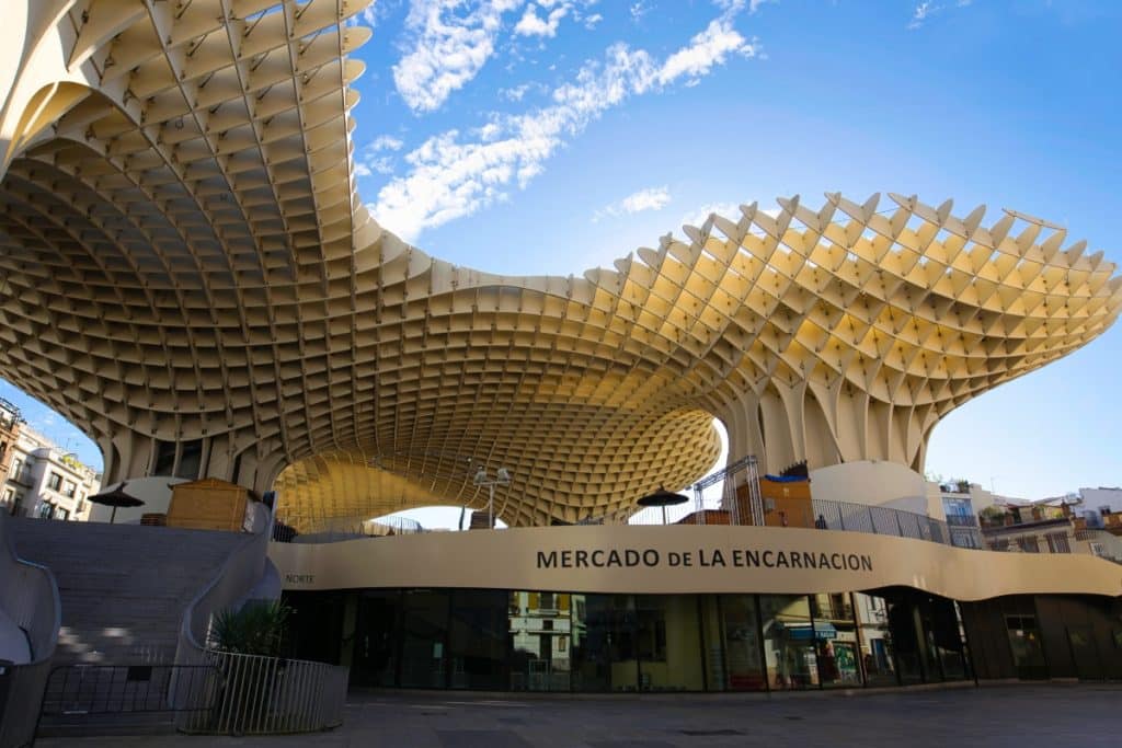 Churros La Centuria Plaza de la Encarnación Sevilla