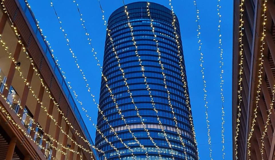 Torre Sevilla lights up Christmas with a host of festive activities