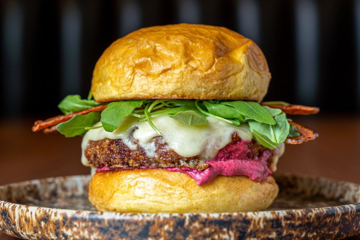 Veggie Burger Warriors el concurso de burgers veganas en Sevilla