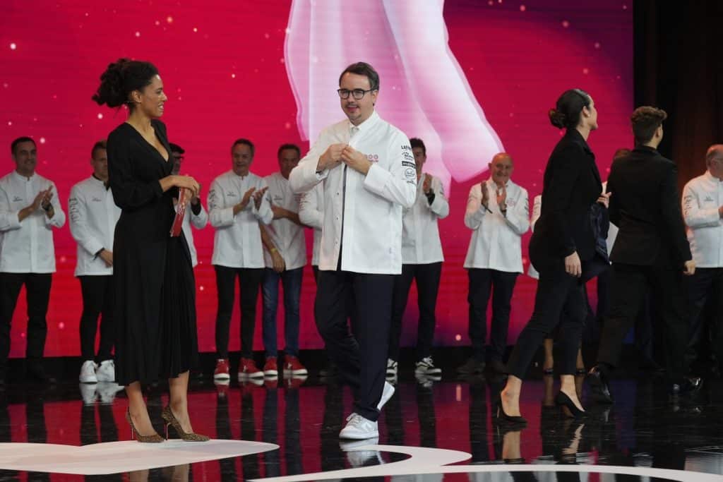 NOOR Gala nuevas estrellas Michelin Andalucía