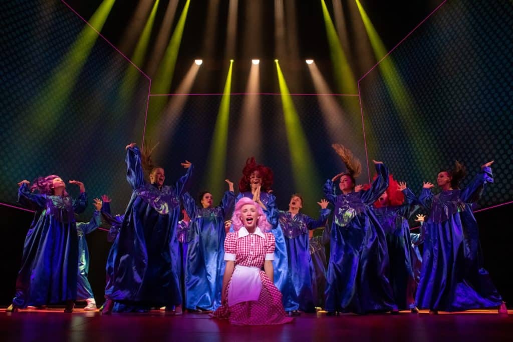 Grease musicals Seville 2023
