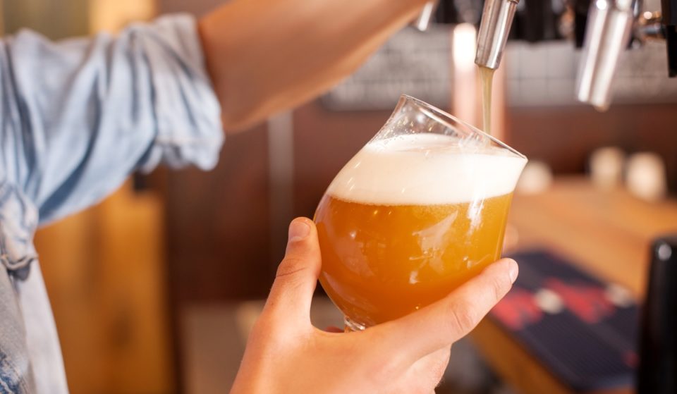 La Feria de la Cerveza Internacional de Dos Hermanas se celebra este finde