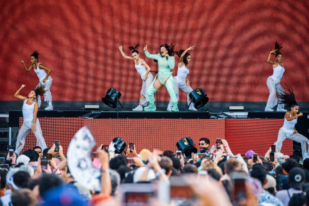 Grammy Latinos actuaciones Sevilla 2023