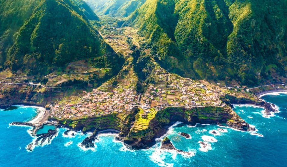 Sevilla tendrá vuelos directos con Madeira en verano de 2024