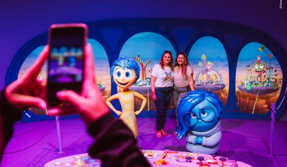 La mayor experiencia inmersiva de Pixar del mundo llega a España