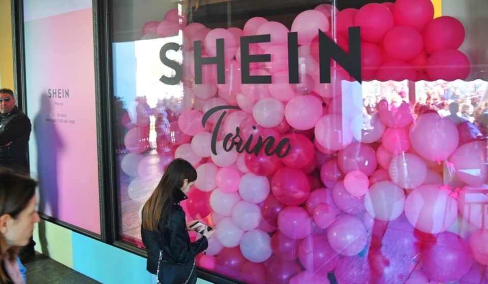 Shein abre hoy su primera tienda efímera en Sevilla con descuentos del 20%