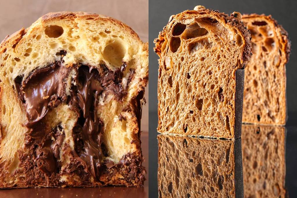 Meilleur panettone Séville 2025