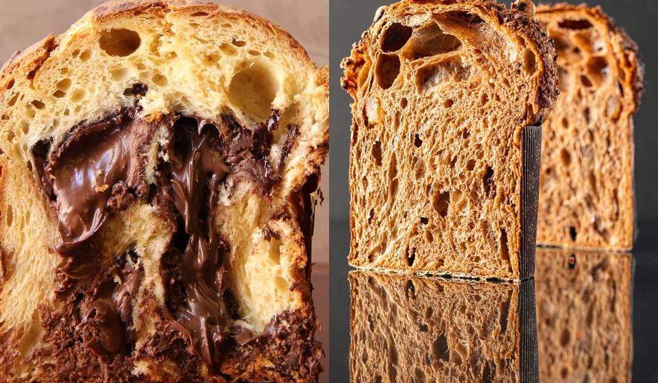 10 brutal panettones of Seville that will be a hit this Christmas and their prices