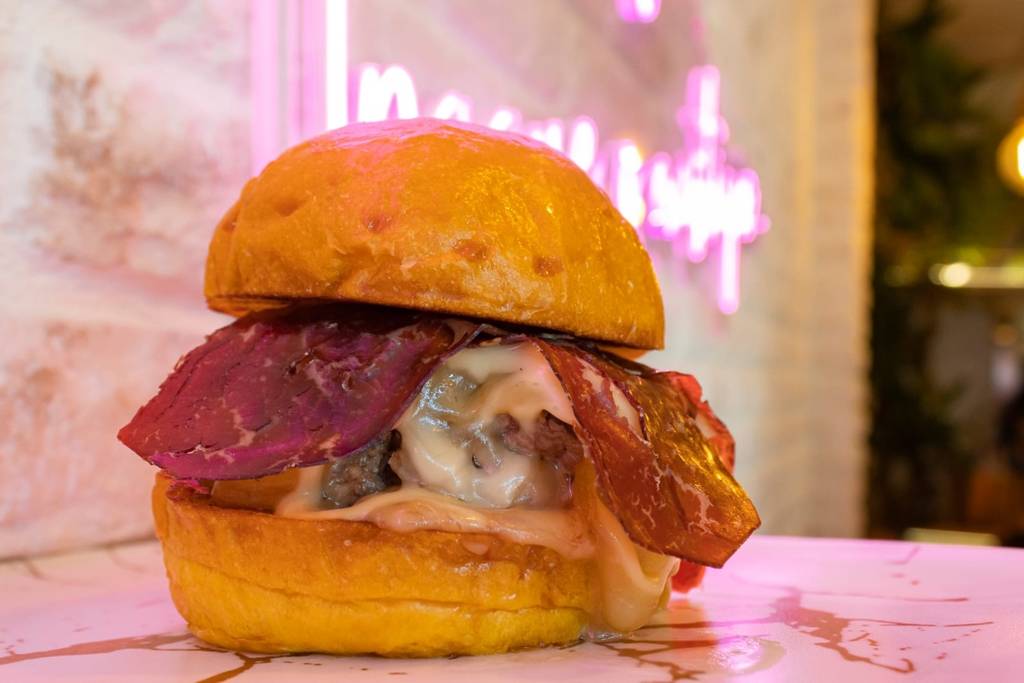 1ª BACANAL mejores hamburguesas Sevilla Burger League