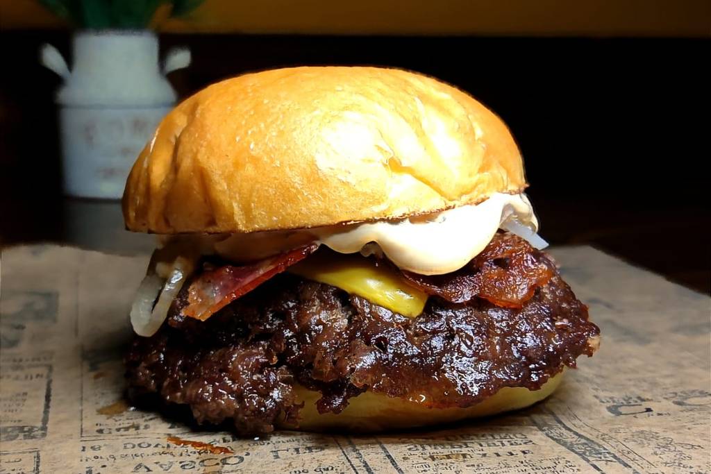 hamburguesas ganadoras Sevilla Burger League