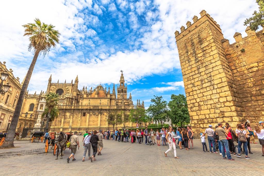 Sevilla cuarta ciudad más buscada Google