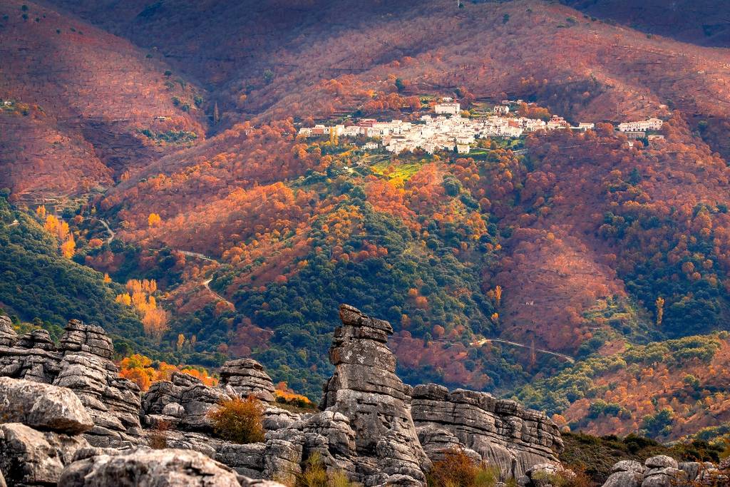 Parauta Pueblos Bonitos de España
