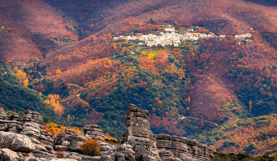 Un destino andaluz, entre los nuevos pueblos más bonitos de España