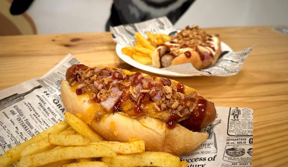 Hotty Doggy: el local de Sevilla especializado en perritos calientes ‘gourmet’