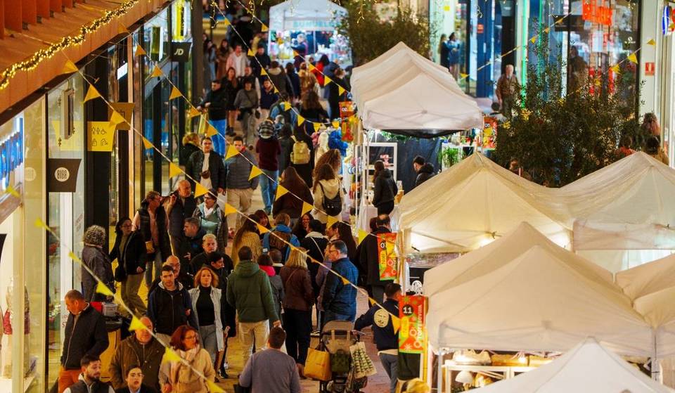 Des activités gratuites, des concerts et un marché avec 26 stands : voilà le Pop-Up Market qui débarque à Séville les 27 et 28 février.