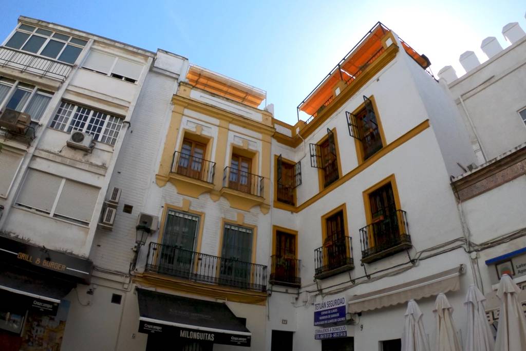 Bono alquiler Joven 250 Andalucía