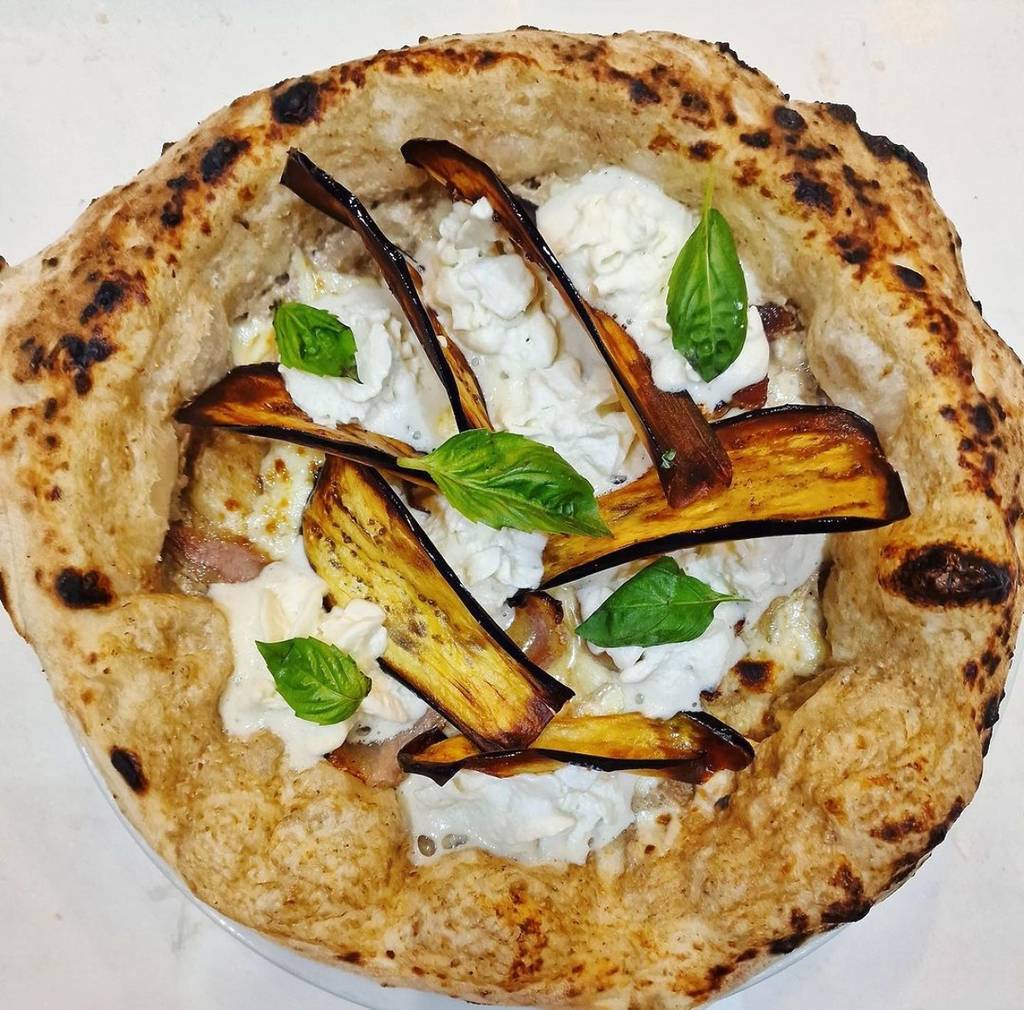 Rustica Napoletana mejores restaurantes Sierra de Sevilla
