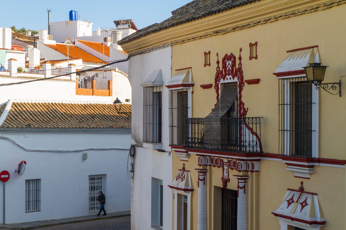 El Pueblo M s Barato Para Comprar Casa En Sevilla