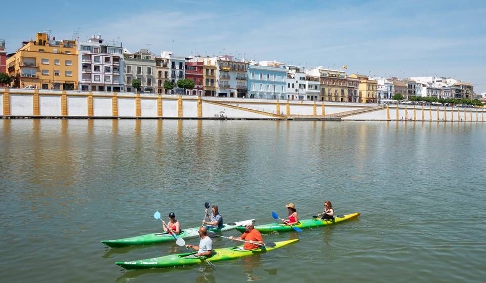 7 ideas to organize ‘team buildings’ in Seville and make them a success