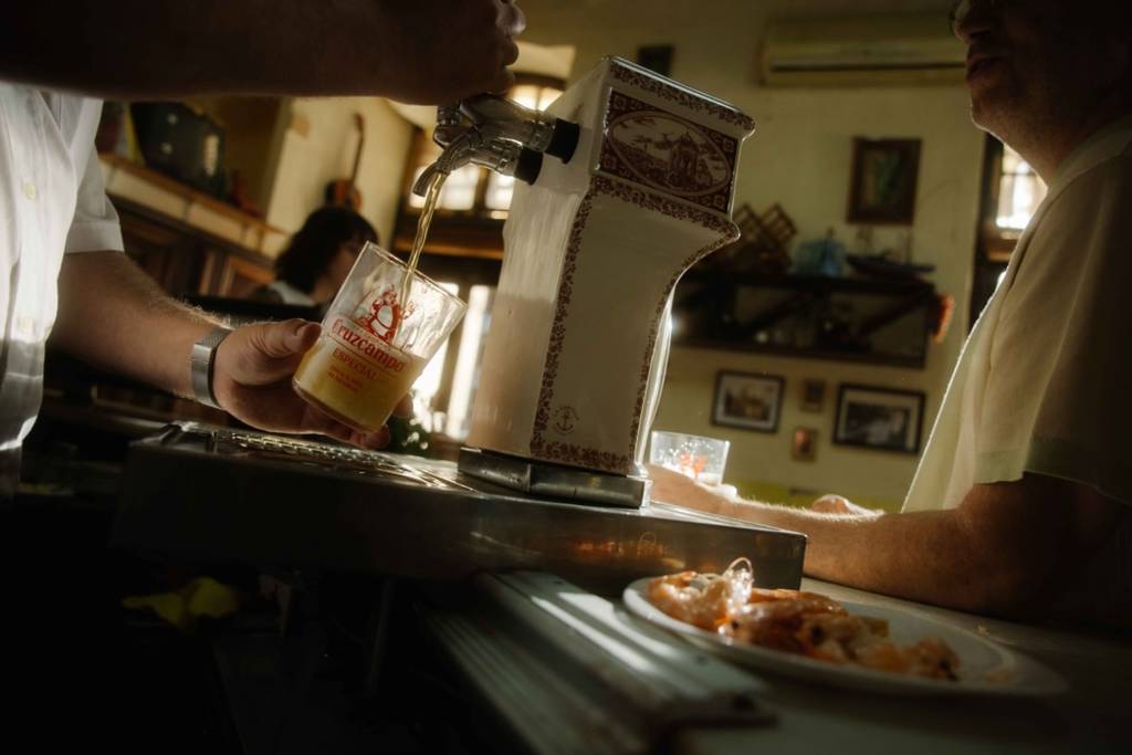 Anuncio 'Gitana' Cruzcampo