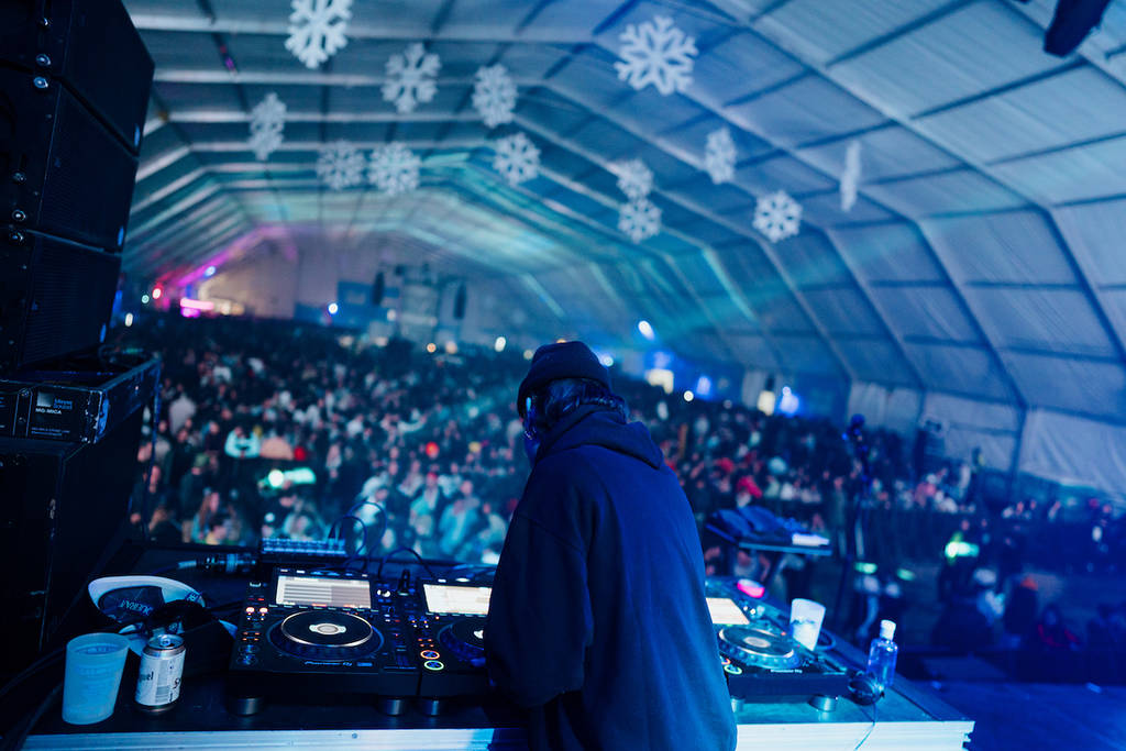 VARTA repite en Polar Sound Occident con una zona diseñada para recuperar energía entre conciertos