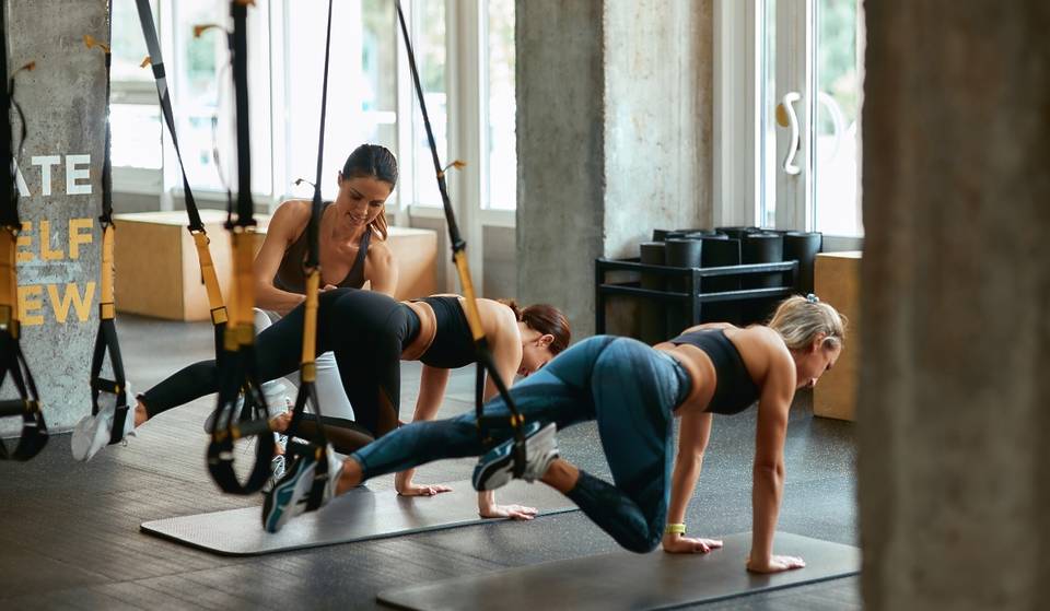 Les 5 meilleures salles de sport de Séville pour s&rsquo;entraîner et se remettre en forme.