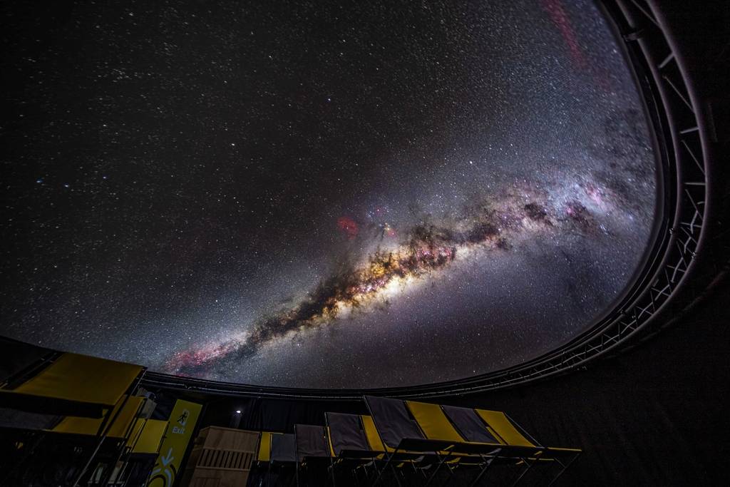 Planetarium Go!