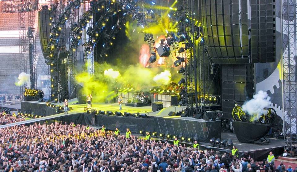 Guide to the AC/DC week in Seville: everything you need to know about the event