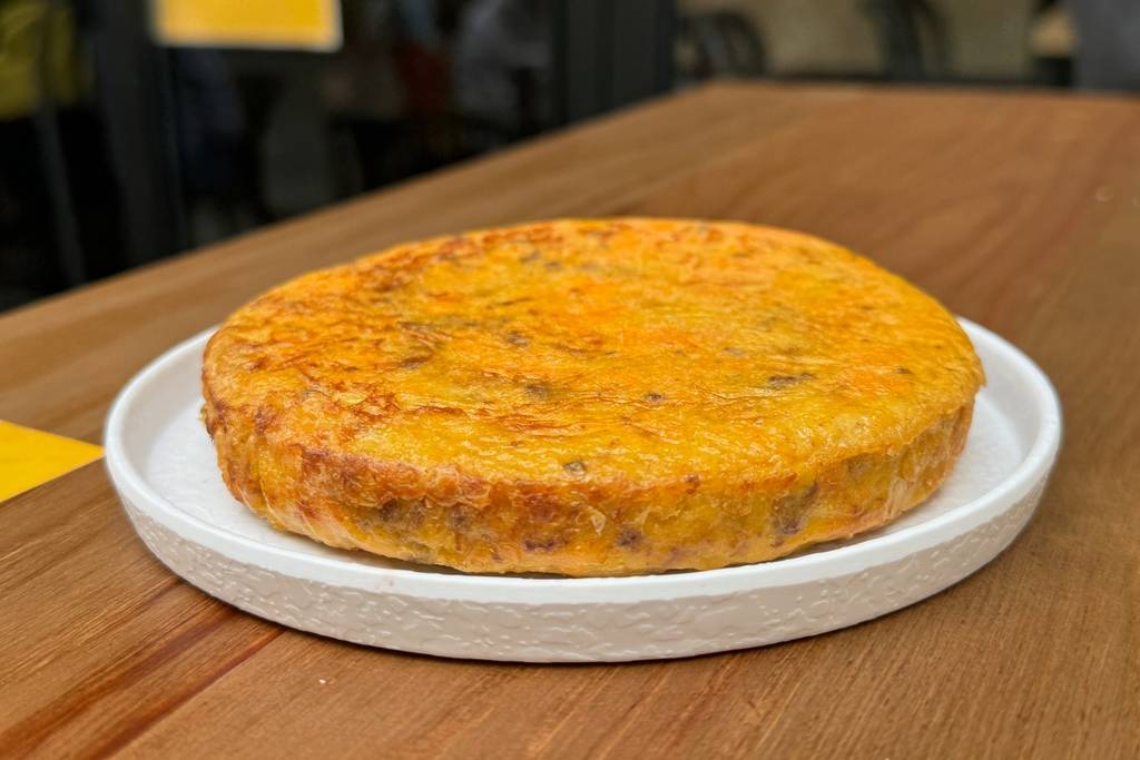 Tu tortilla