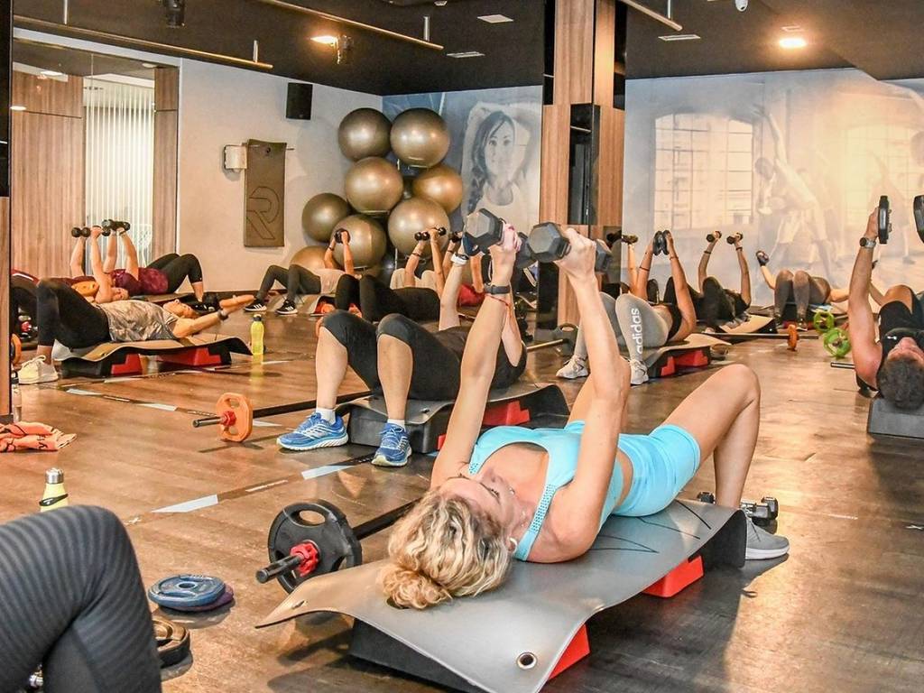 Century Sevilla gyms