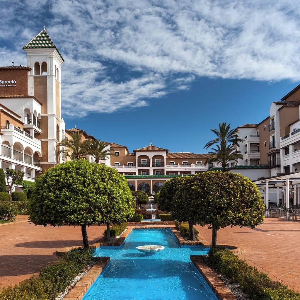 Hotel Barceló Isla Canela 5 mejor hotel de España a dos horas de Sevilla