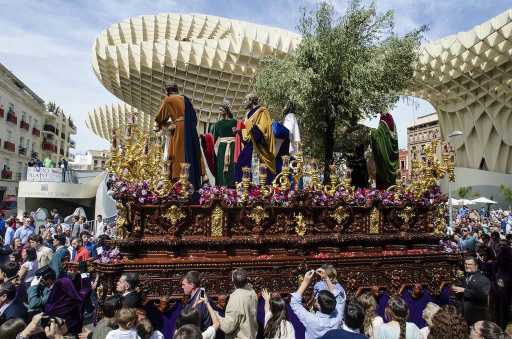 Curiosidades Lunes Santo