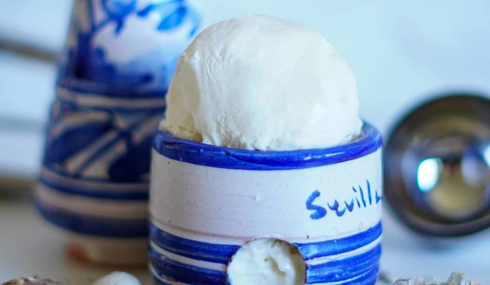 Bolas recrée l&rsquo;encens dans une glace, une nouvelle saveur pour cette semaine de Pâques