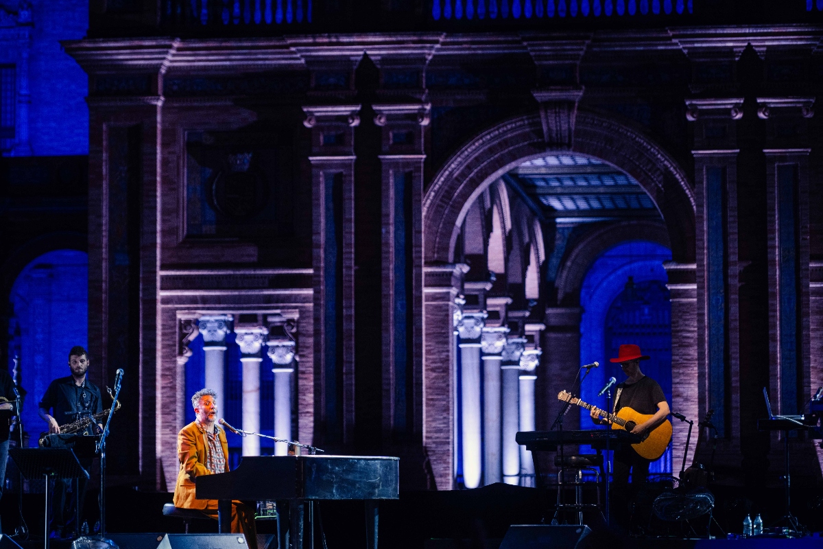 Icónica Santalucía Sevilla Fest