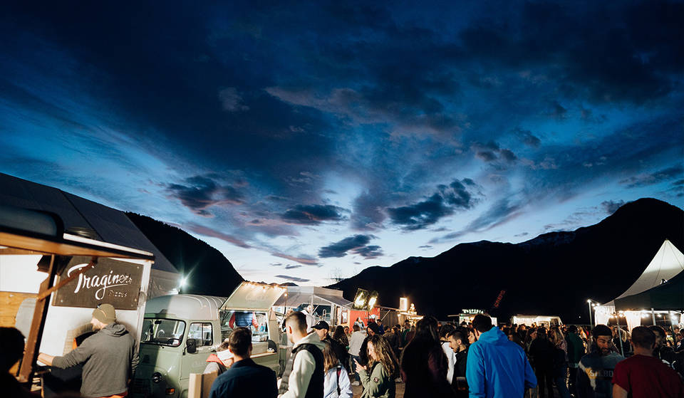 Polar Sound confirma uno de sus ‘foodtrucks’: las burgers de Marlons