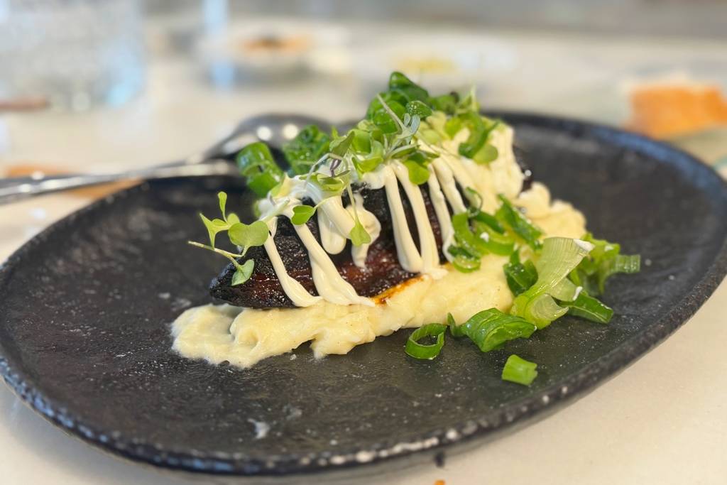 Chiquilla restaurante