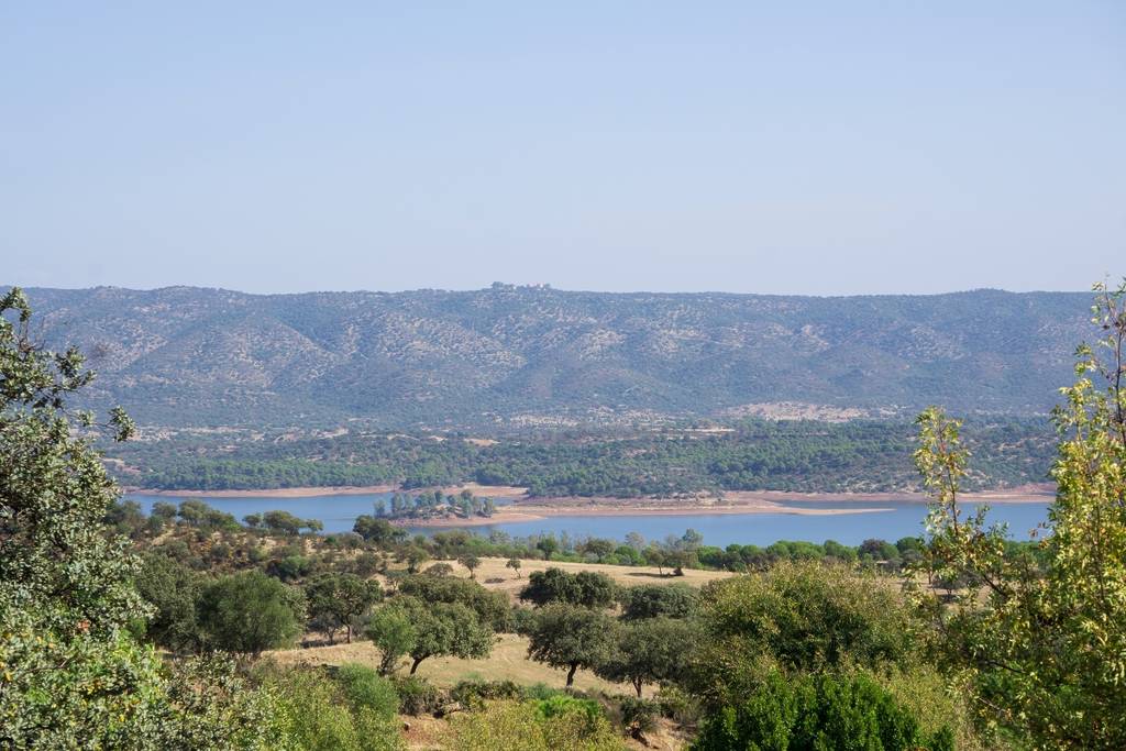 Embalses Guadalquivir se llenan en Sevilla