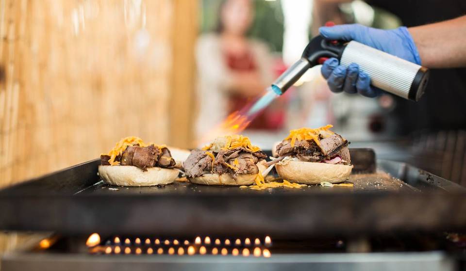 The Market Fest is back: food trucks, charity rice, music, and a flamenco market this weekend