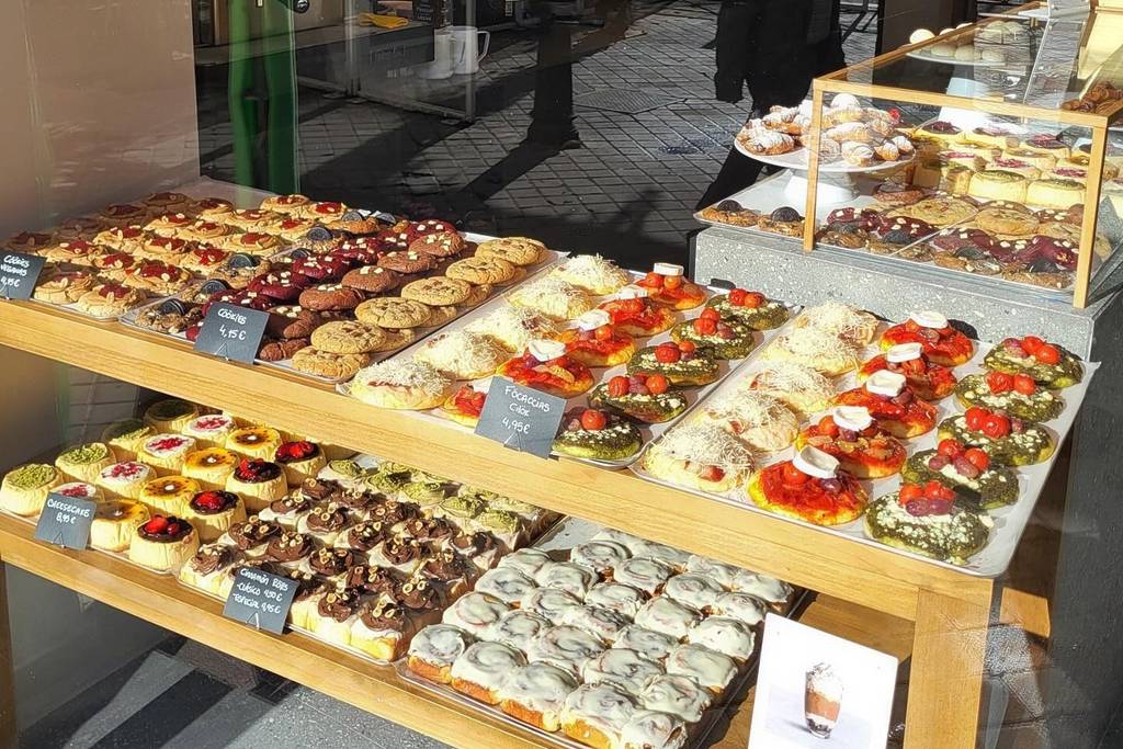 Chök sin gluten Sevilla